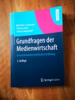 Grundfragen der Medienwirtschaft - Schumann/Hess/Hagenhoff Hessen - Walluf Vorschau
