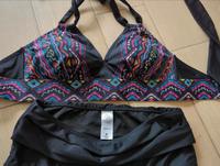 Meet Curve Bikini multi gr. M bunt ethno inka schwarz Baden-Württemberg - Bitz Vorschau