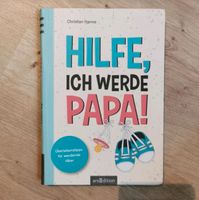 Buch "Hilfe ich werde Papa", Baby Buch schwanger Geburt Babybüche Nordrhein-Westfalen - Inden Vorschau