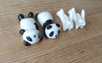 Essstäbchen-Ablage chopsticks Besteckablage Panda Hase Kawaii Berlin - Lichtenberg Vorschau