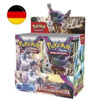 Pokemon 36er Display KP02 Karmesin & Purpur Entwicklung in Paldea Thüringen - Weimar Vorschau