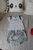 Zara T-Shirt + H&M Pumphose Gr. 98 Bayern - Ergolding Vorschau