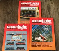 Eisenbahn Magazin Modellbahn 1997 Bayern - Bad Windsheim Vorschau