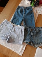 Jeans shorts Paket Gr.34 Bayern - Bad Feilnbach Vorschau