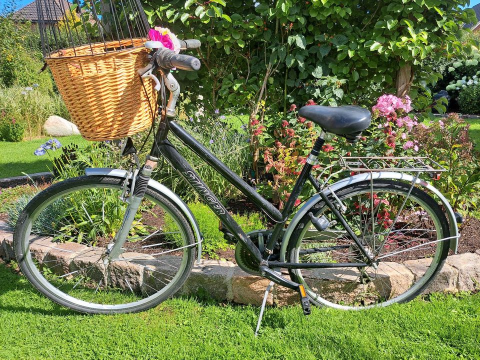 DAMEN FAHRRAD Stinger ideal für  Campingplatz! in Gettorf