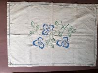 Tischdecke Zierdecke Leinen Vintage antik Nordrhein-Westfalen - Krefeld Vorschau