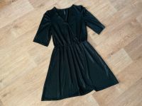 Bonprix Kleid 36 38 S M Abendkleid schwarz Damenkleid 3/4 Ärmel Rostock - Südstadt Vorschau