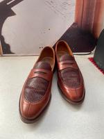 Hand Made ALLEN EDMONDS USA Spitzen Klassiker Hessen - Bad Vilbel Vorschau
