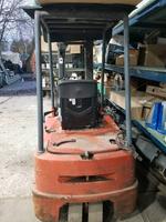 Linde E 16S Gabelstapler Elektro 1,6 T in teile Nordrhein-Westfalen - Stemwede Vorschau