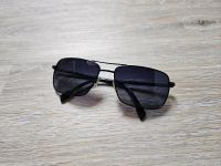 HIS Brille Sonnenbrille Verlaufsgläser Schwarz * wie NEU * Thüringen - Teistungen Vorschau