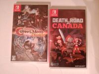 Death Road to Canada /\ Bloodstained: Curse of The moon 1 + 2 Berlin - Neukölln Vorschau