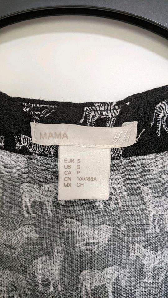 Umstandsmode H&M Mama Onesie Kleid Shorts 3er Set für den Sommer in Essen