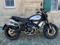 Ducati Scrambler 1100 Dark Pro, A2 48 PS möglich, 93 DB Bayern - Obersöchering Vorschau