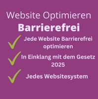 Barrierefreie Website Optimieren Greven - Gimbte Vorschau