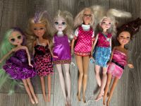 Barbie verschiedene Puppe Mädchen Set 5€ Häfen - Bremerhaven Vorschau
