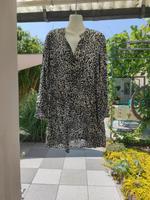 Boho Leoparden Kleid gr. 38 Baden-Württemberg - Sandhausen Vorschau