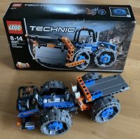 Lego Technic Dozer/Compactor 42071 Nordrhein-Westfalen - Hattingen Vorschau