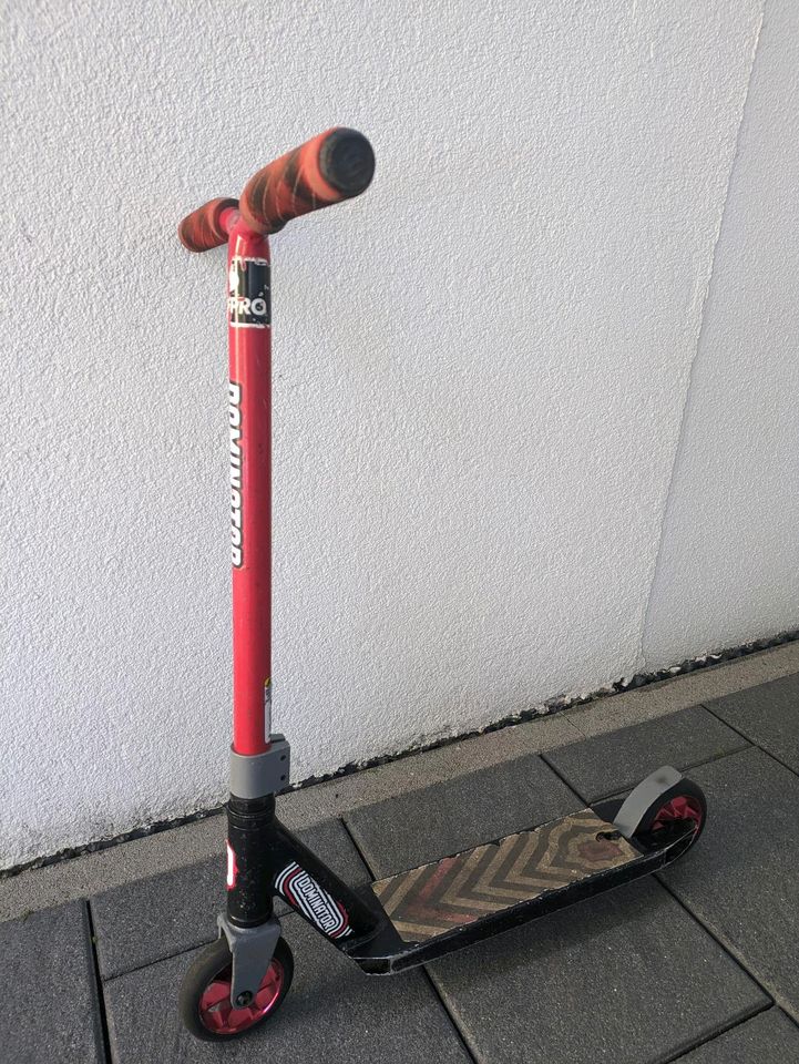 Stuntscooter Dominator in Rheinstetten