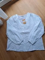 Mega Bluse/Tunika Weiß*natura*XXL*Neu + schön* Hessen - Hofheim am Taunus Vorschau