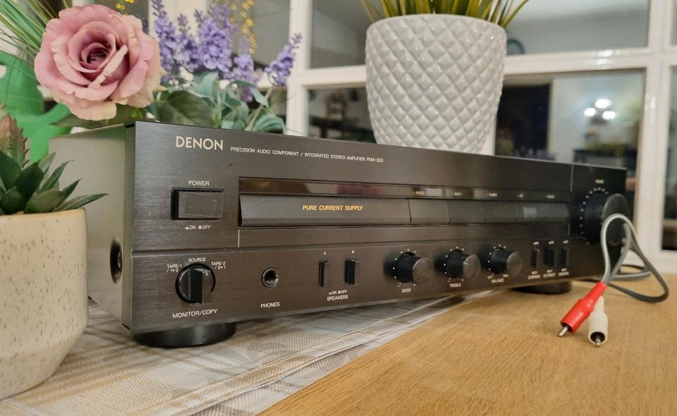 Denon Pma 320 Stereo in Ostbevern