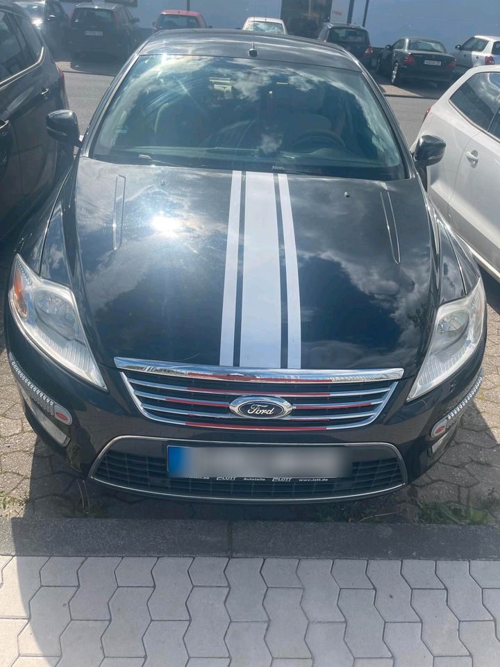 Ford Mondeo in Koblenz