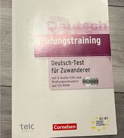 Cornelsen Deutschprüfungstraining, DTZ B1 für TELC Hessen - Maintal Vorschau