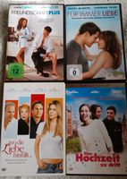 Dvd Set 4 Stück *romantisch* Rheinland-Pfalz - Flacht Vorschau