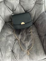 Kleine tasche handtasche Umhängetasche MANGO schwarz gold clutch Berlin - Neukölln Vorschau