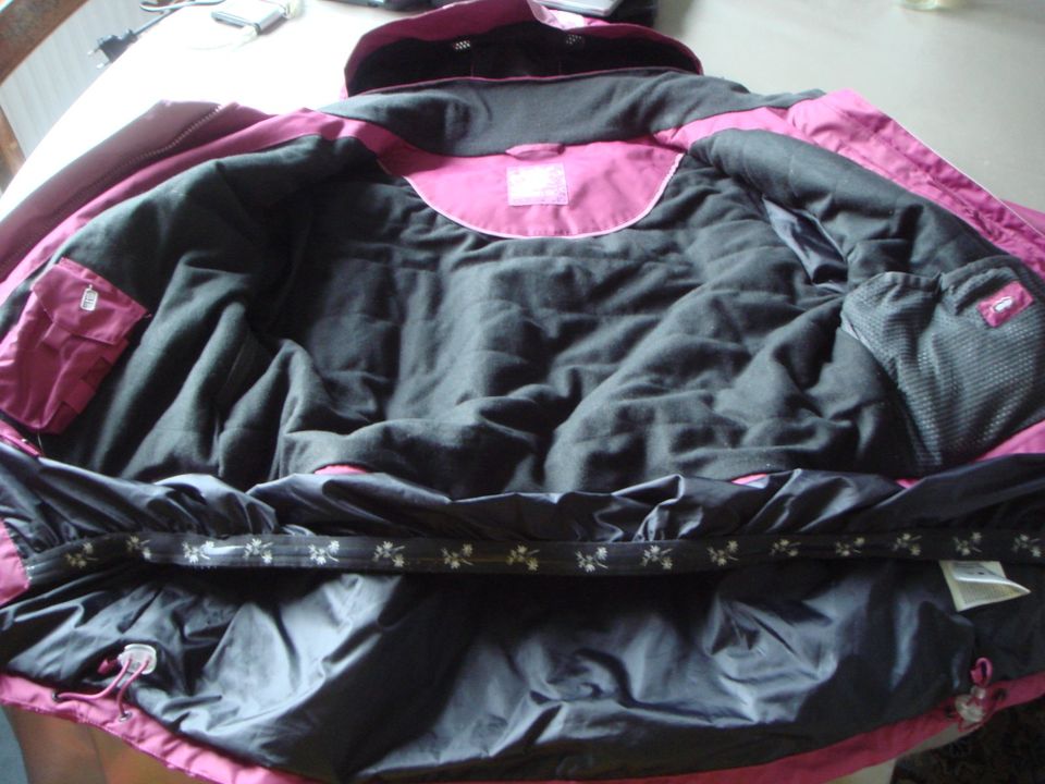 Damen Skijacke Ski Anorak Gr. 40/42 in Seligenstadt