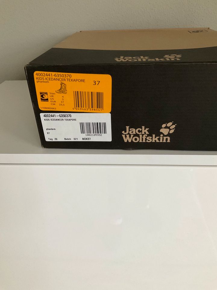 Winterschuhe Jack Wolfskin in Dresden