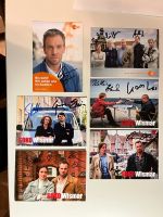 ZDF-Serie "SOKO Wismar": 10 handsignierte Autogrammkarten München - Trudering-Riem Vorschau