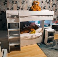 Kinderbett mit Matratze Süd - Niederrad Vorschau