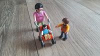 Mutter mit Kinderwagen von Playmobil Sachsen - Falkenstein/Vogtland Vorschau