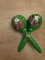 2 mexikanische Maracas Musikrasseln *NEU* Friedrichshain-Kreuzberg - Kreuzberg Vorschau