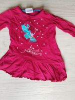 rotes Shirt, "Magical Fairy", Langarmshirt, Einhorn, Fee, Gr. 98 Schleswig-Holstein - Geschendorf Vorschau