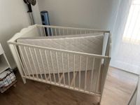 Babybett IKEA & Matratze Julius Zöllner Baden-Württemberg - Villingen-Schwenningen Vorschau