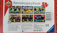 Ravensburger Würfelpuzzle von Feuerwehrmann Sam 3+ Niedersachsen - Emmerthal Vorschau