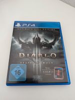Diablo III Reaper of Souls - Ultimate Evil Edition (PS4) Hannover - Döhren-Wülfel Vorschau
