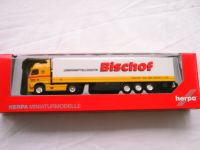 Herpa 157674 Volvo Kühlsattelzug Bischof Lebensmittellogistik Rheinland-Pfalz - Alzey Vorschau