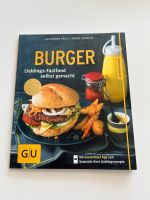 Burger Kochbuch von GU Baden-Württemberg - Steinen Vorschau