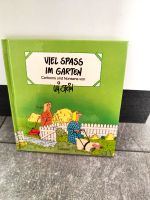 NEU Ulli Stein Viel Spaß im Garten  Cartoons Buch  Geld Geschenk Hessen - Homberg (Efze) Vorschau