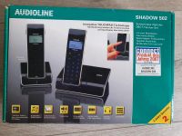 Audioline Shadow schnurloses DECT Telefon mit Touchpad schwarz Bothfeld-Vahrenheide - Isernhagen-Süd Vorschau