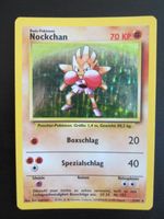 TCG Pokemon Nockchan 7/102 Base Set Nordrhein-Westfalen - Krefeld Vorschau