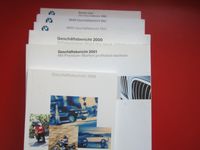 Geschäftsberichte BMW AG Bayern - Untermeitingen Vorschau