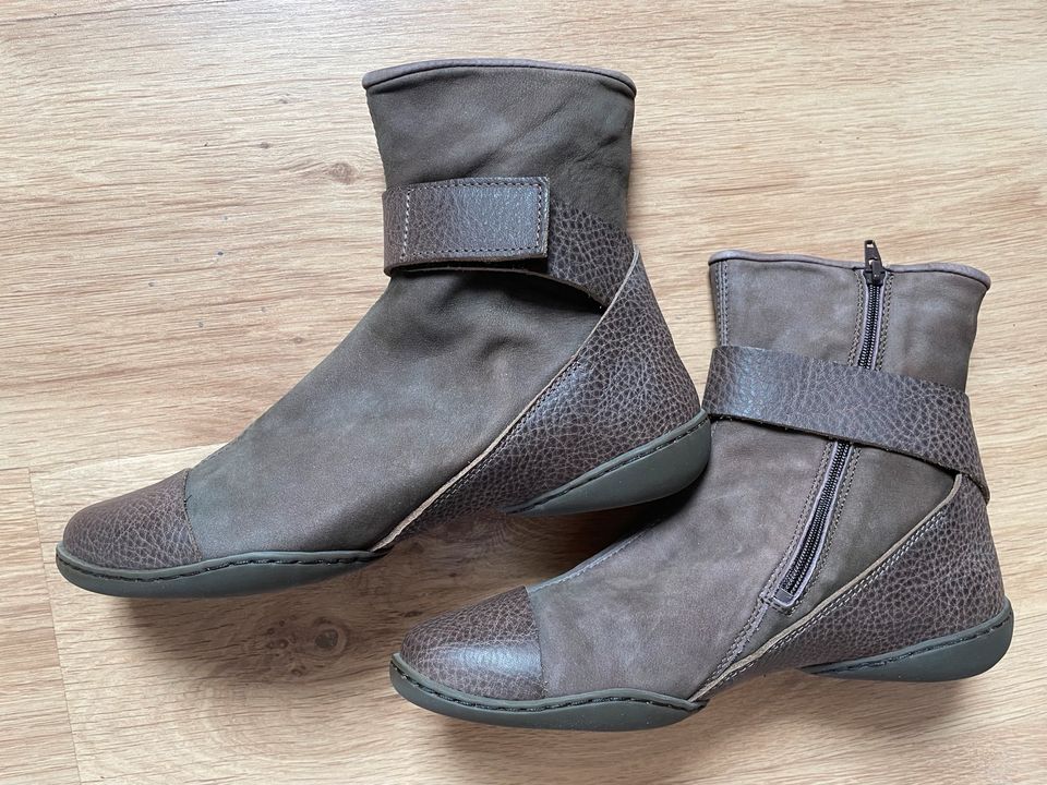 Trippen Schuhe Stiefeletten Cup Swinton Gr. 37 NEU in Hattersheim am Main