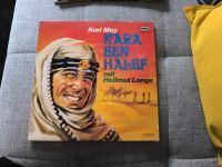 Karl May Vinyl Kara Ben Halef mit Helmut Lange Europa Nordrhein-Westfalen - Herne Vorschau