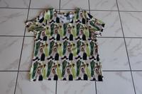 JONES T-Shirt Gr.44 Mehrfarbig Kurzarm NEU Hessen - Lorch Vorschau