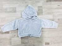 Zara Pulli Hoodie flieder/hellblaz Gr. 98 Niedersachsen - Neustadt am Rübenberge Vorschau