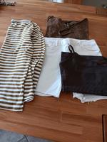 Bershka Shorts weiß Gr.38, Shirts/ Top Nordrhein-Westfalen - Xanten Vorschau