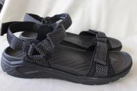 Ecco X-Trinsic Herren Sandalen Pantoletten Schwarz Grau 880704 51 Nordrhein-Westfalen - Oberhausen Vorschau